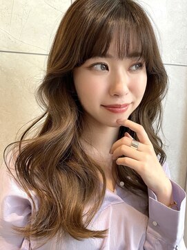 スペイディック 大阪梅田店(SPADIC) 【SPADIC大阪】王道オルチャンヘア