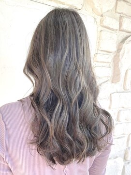 イロヘア 北岡崎店(ilo.hair) ナチュラルハイライト