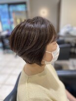 ルグランシャトー(Le grand chateau)&nbsp;大人ショートボブ