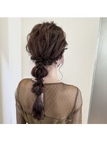 シェリ(Cheri)&nbsp;ふわっとたまねぎアレンジ