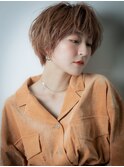 テラコッタくせ毛風小顔フレンチガーリー201v北浦和10代20代30代