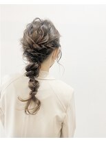 サイン(Sign)&nbsp;#編みおろしアレンジ