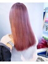 トーク 伊丹本店(TAL'KE)&nbsp;TAL'KE/ブリーチ×ホワイトピンク_865