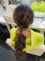 マーズ(Hair&Make Mars+)&nbsp;綺麗めスタイルもお任せください♪