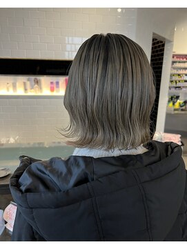 ファム(fam) ハイトーンカラー