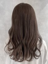 アンド(ANDO) 【本町】繊細で品のある大人シルキーハイライト