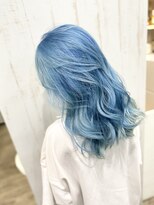 オアフ(Oahu)&nbsp;pale blue gray*