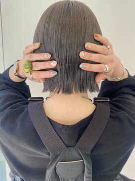 ハル 南平岸(HARU) 外ハネボブ