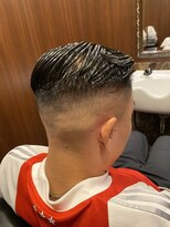 ヒロギンザ 御徒町店(HIRO GINZA) 7:3パート