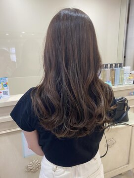 クロップ エス 湘南辻堂(crop es) cropes辻堂 谷川担当 柔らかベージュ