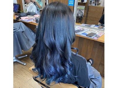 ライフ ヘアーサロン(Life -hair salon-)