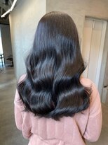 ジーナ 千葉(Zina) 大人かわいい20代30代40代小顔ショコラベージュ1Zina千葉