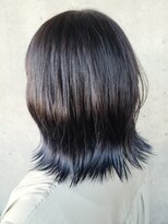 アース 浦安店(HAIR&MAKE EARTH) テールカラースタイル