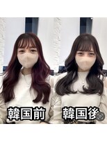 アマトウキョウ 表参道(AMA TOKYO) 【拓郎スタイル】20代30代40代☆小顔ひし形