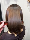髪質改善ストレート/縮毛矯正/酸性ストレート/トリートメント