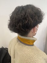 ロミーオム 本厚木(ROMMY. Homme)&nbsp;波巻きパーマ