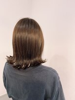 ルフレ 新宿本店1st(Reflet)&nbsp;お客様カタログ＃新宿髪質改善ブリーチハイトーンエクステ韓国