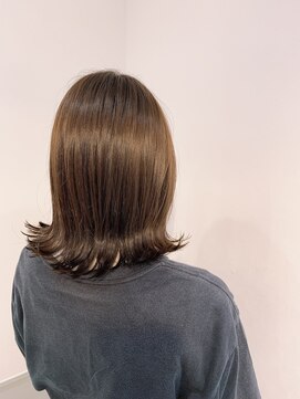 ルフレ 新宿本店1st(Reflet) お客様カタログ＃新宿髪質改善ブリーチハイトーンエクステ韓国