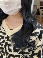 ジーナ 天神西通り(Zina) 韓国風Blue black