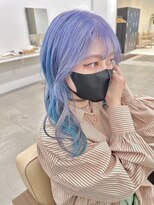 ニュート(Neut )&nbsp;ブルーラベンダー×オーシャンブルー