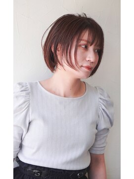 ラ・ミュール La.Mur ボブ