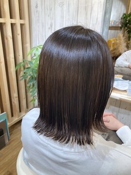 ササボー(sasaboo) sasabooスタイル★外ハネボブ