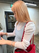 ソイ 下北沢(soi)&nbsp;pail orange