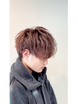 トラッド(TRAD)&nbsp;束感マッシュ