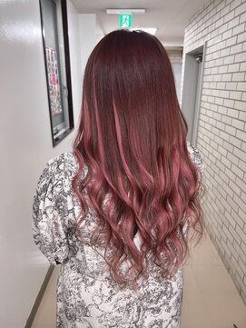 ブランシスヘアー(Bulansis Hair) #ブランシスヘアー #仙台美容室