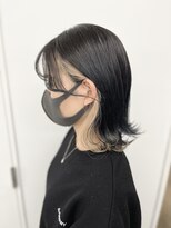 エイト 船橋店(EIGHT)&nbsp;tomi-55　インナーカラー！