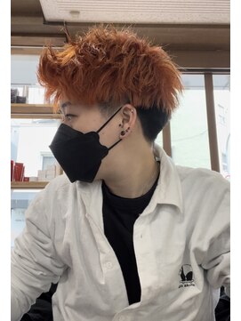 ドォート(Dote hair make) ショート