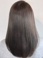 アクアマリン8810 ハチハチイチゼロ(AQUA MARINE 8810) インナーグレージュ/マチルダボブ/前髪/ピンクベージュ/北習志野