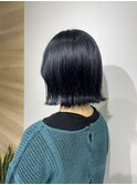 ブルーブラックカラー wave's大宮門街 唯