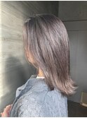 ハイライト グレージュ