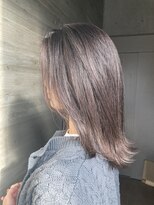 ソルトウォーター(SALT WATER) ハイライト グレージュ