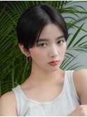 うるわし 宵ちゃん風ショート 【AIN.表参道】小田恭平