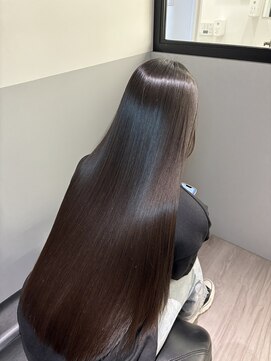 ジーニーホリエ(Geniee horie) 美髪