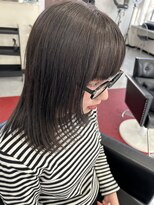 ディーボーイリタ 光の森(D-BOY Lita)&nbsp;顔周りレイヤーカット