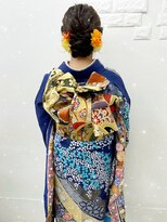 ヘアーメイク ティアラ(Hair make Tiara)&nbsp;振袖