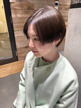 ベイショア(Bay Shore NY) ハンサムショート