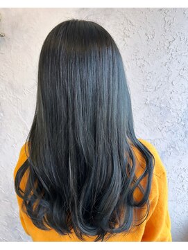 ヘアスタジオニコ(hair studio nico...) Blue