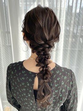 ディティカレスト(Dityca rst) 王道かわいい編みおろし♪