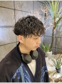【三谷】大人気ツイストスパイラルパーマ◎立川