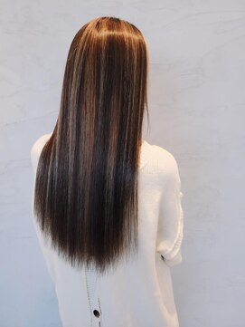 フォーカス 南流山店(FOCUS) 太めハイライト