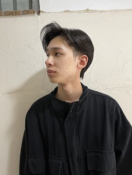 グロウバイニューヨークニューヨーク(Grow by NYNY) 【坂本】メンズショート×アップバング