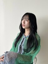 シーム(SEAM)&nbsp;艶感ブラックカラー