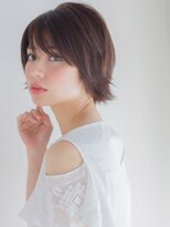 オジコロジ(ojiko.roji)&nbsp;☆月曜営業☆【ojiko.】大人可愛い外はねのショート