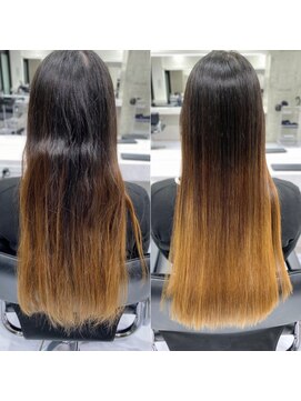 LAPISUTA 門前仲町 ストレートエステ【髪質改善美容院LAPISUTA門前仲町】