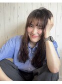 ロングパーマ【安佐南区】