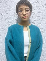 モリオ(morio)&nbsp;【morio浦和】軽やかなショートボブ♪